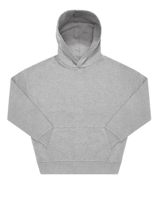 B&C BE INSPIRED - Influence Hoodie - Sport Grey (Heather)