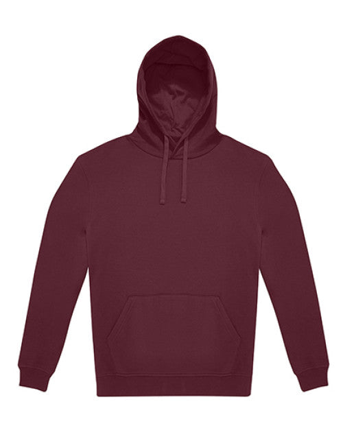 B&C BE INSPIRED - ID.333 Hoodie - Burgundy