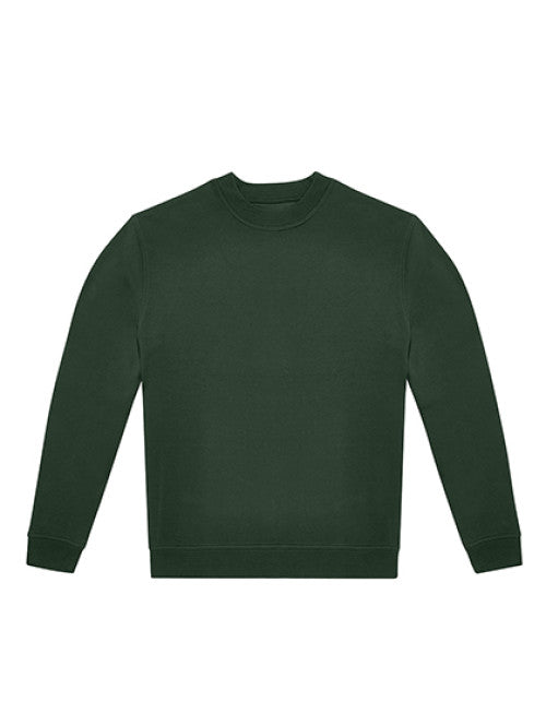 B&C BE INSPIRED - ID.222 Crew Sweatshirt - Forest Green