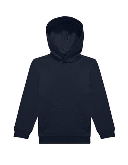 B&C BE INSPIRED - Kids ID.333 Hoodie - Navy