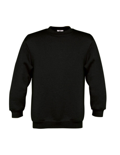 B&C BE INSPIRED - Kids´ Set In Sweat - Black