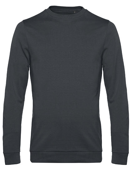 B&C - Set-In Sweater - Asphalt