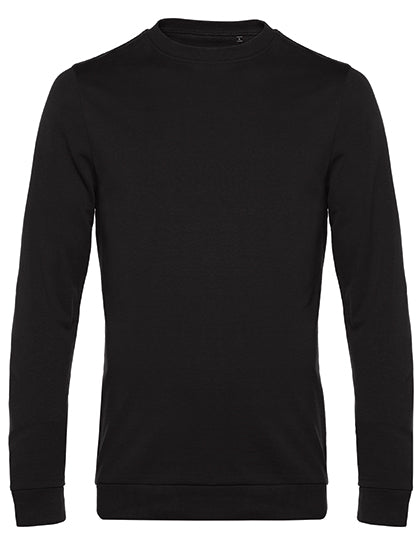 B&C - Set-In Sweater - Black Pure