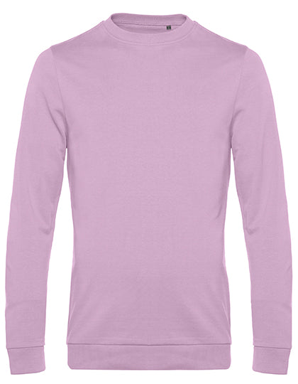 B&C - Set-In Sweater - Candy Pink