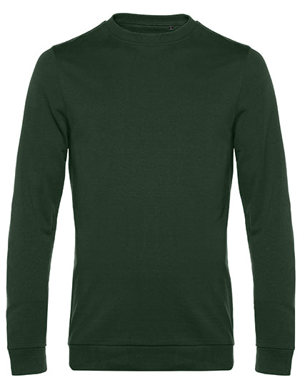 B&C - Set-In Sweater - Forest Green