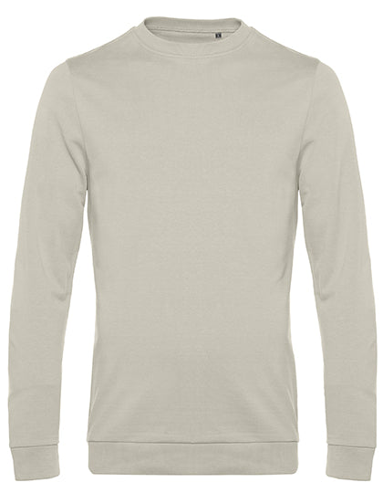 B&C - Set-In Sweater - Grey Fog