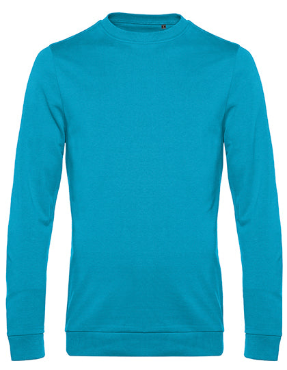 B&C - Set-In Sweater - Hawaiian Blue