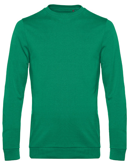 B&C - Set-In Sweater - Kelly Green