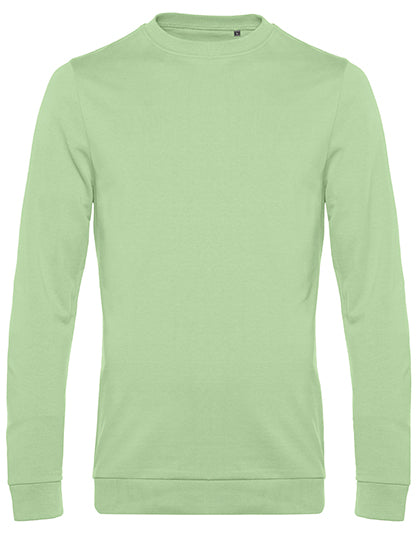 B&C - Set-In Sweater - Light Jade