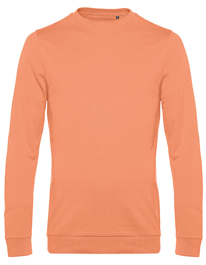 B&C - Set-In Sweater - Melon Orange