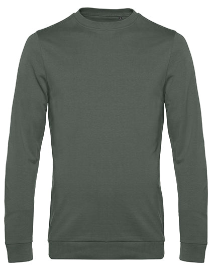 B&C - Set-In Sweater - Millennial Khaki
