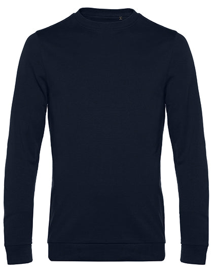B&C - Set-In Sweater - Navy Blue