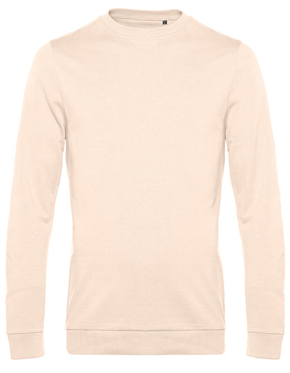 B&C - Set-In Sweater - Pale Pink