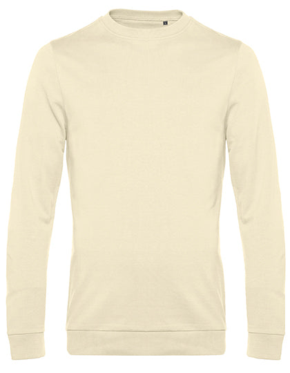 B&C - Set-In Sweater - Pale Yellow