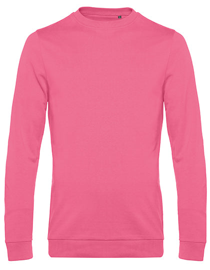 B&C - Set-In Sweater - Pink Fizz