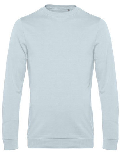 B&C - Set-In Sweater - Pure Sky