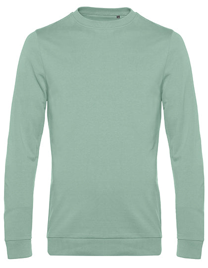 B&C - Set-In Sweater - Sage