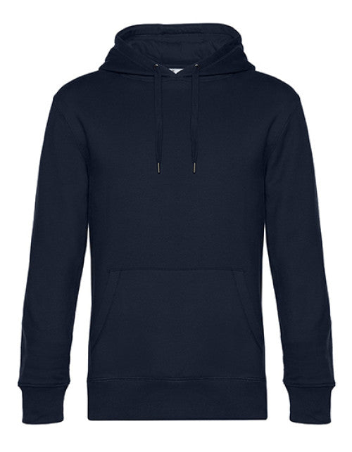 B&C BE INSPIRED - KING Hooded Sweat_° - Navy Blue