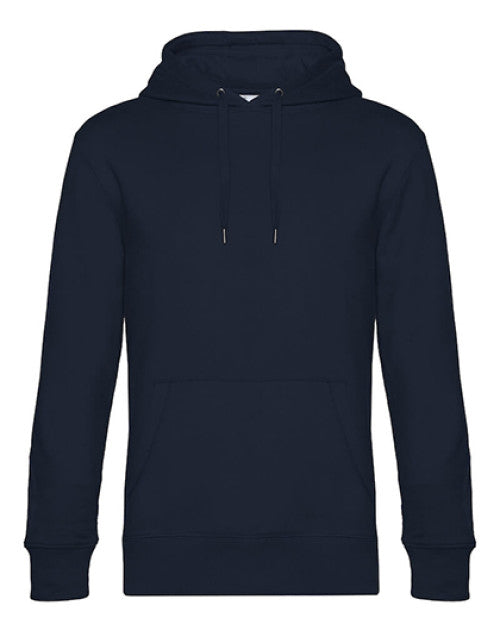 B&C BE INSPIRED - KING Hooded Sweat_° - Navy