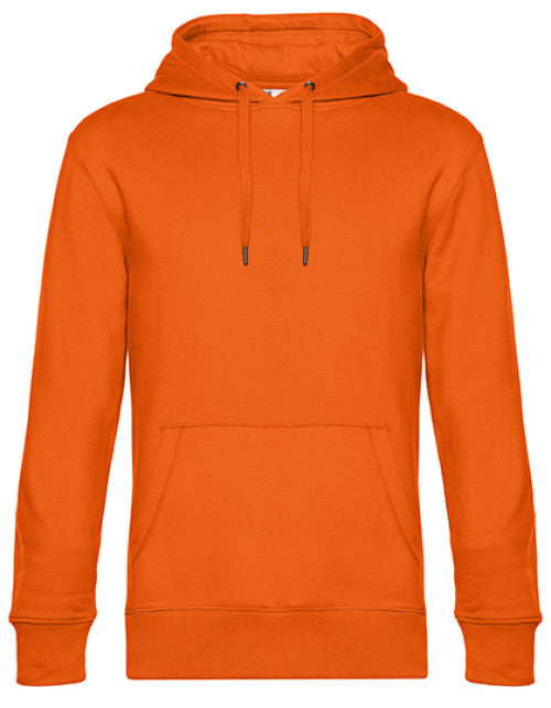 B&C BE INSPIRED - KING Hooded Sweat_° - Pure Orange