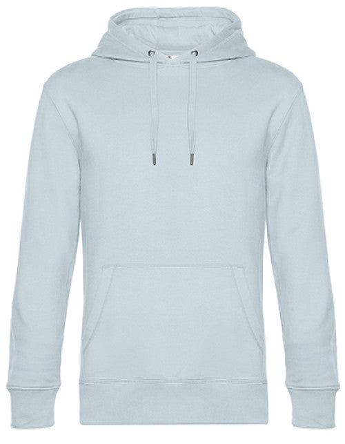 B&C BE INSPIRED - KING Hooded Sweat_° - Pure Sky