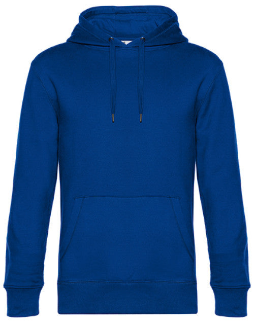 B&C BE INSPIRED - KING Hooded Sweat_° - Royal