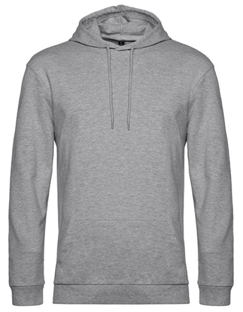 B&C BE INSPIRED - #Hoodie - Heather Grey
