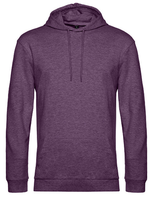 B&C BE INSPIRED - #Hoodie - Heather Purple