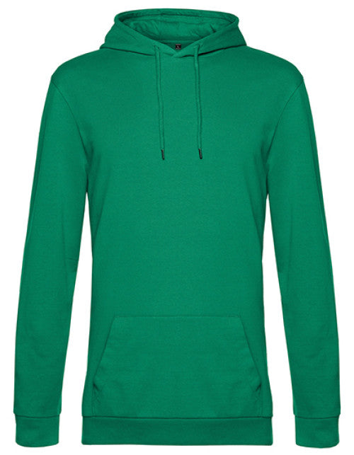 B&C BE INSPIRED - #Hoodie - Kelly Green