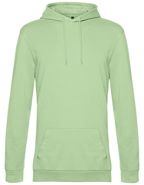 B&C BE INSPIRED - #Hoodie - Light Jade