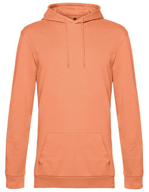 B&C BE INSPIRED - #Hoodie - Melon Orange