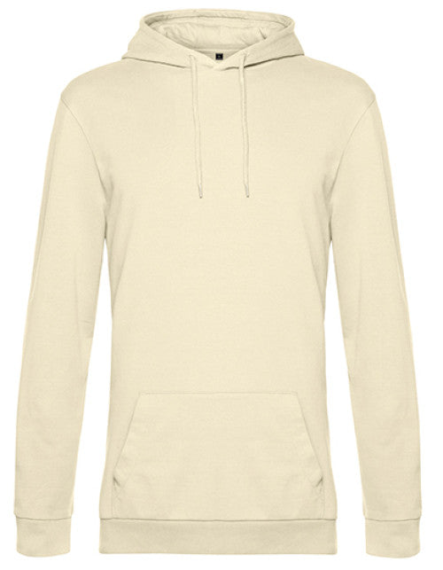 B&C BE INSPIRED - #Hoodie - Pale Yellow