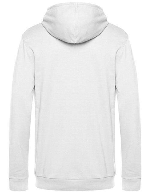 B&C BE INSPIRED - #Hoodie - White