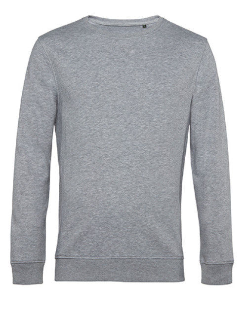B&C BE INSPIRED - Inspire Crew Neck Sweat_° - Heather Grey