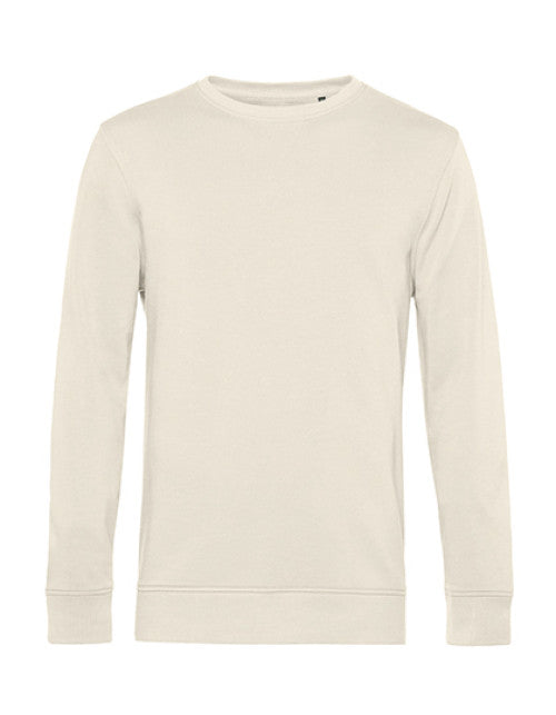 B&C BE INSPIRED - Inspire Crew Neck Sweat_° - Off White