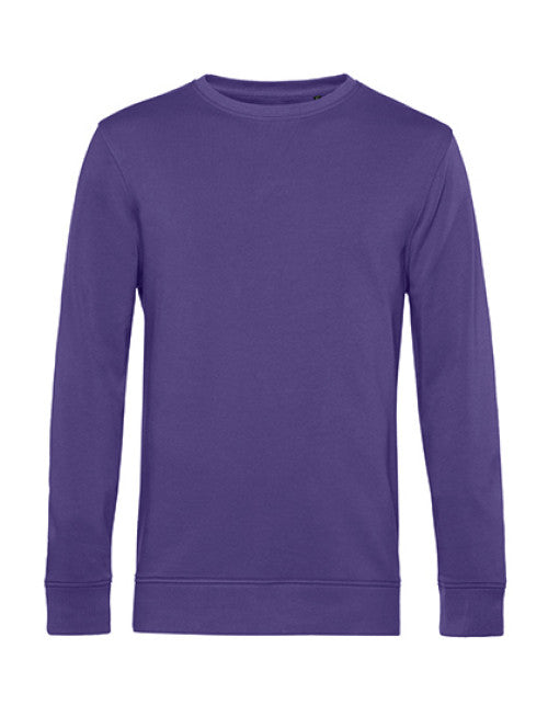 B&C BE INSPIRED - Inspire Crew Neck Sweat_° - Radiant Purple