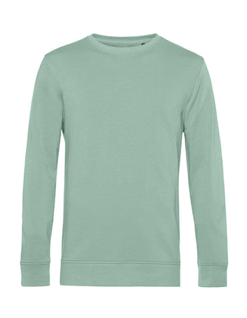 B&C BE INSPIRED - Inspire Crew Neck Sweat_° - Sage