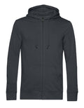 Inspire Zipped Hood Jacket_°