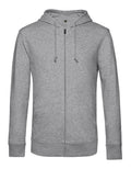 Inspire Zipped Hood Jacket_°