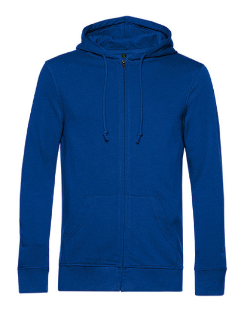 B&C BE INSPIRED - Inspire Zipped Hood Jacket_° - Royal