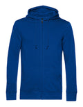 Inspire Zipped Hood Jacket_°