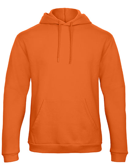 B&C - Hoodie 50/50 - Pumpkin Orange