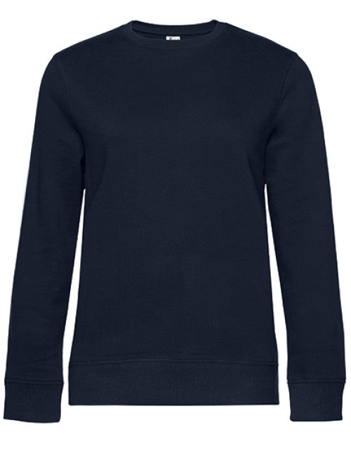 B&C BE INSPIRED - QUEEN Crew Neck Sweat_° - Navy Blue