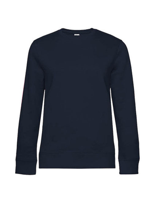 B&C BE INSPIRED - QUEEN Crew Neck Sweat_° - Navy