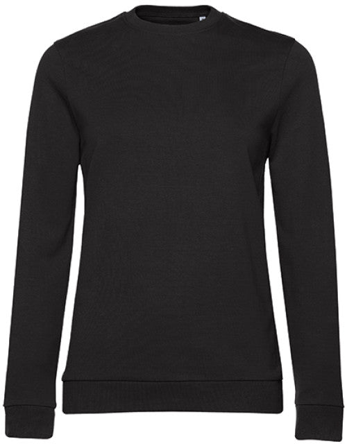 B&C BE INSPIRED - Women´s #Set In Sweat - Black Pure