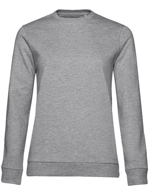 B&C BE INSPIRED - Women´s #Set In Sweat - Heather Grey
