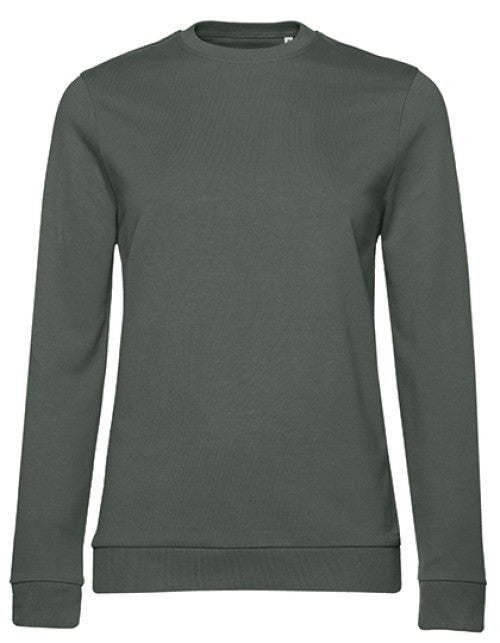 B&C BE INSPIRED - Women´s #Set In Sweat - Millennial Khaki