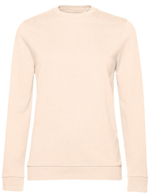 B&C BE INSPIRED - Women´s #Set In Sweat - Pale Pink