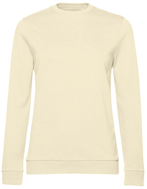 B&C BE INSPIRED - Women´s #Set In Sweat - Pale Yellow