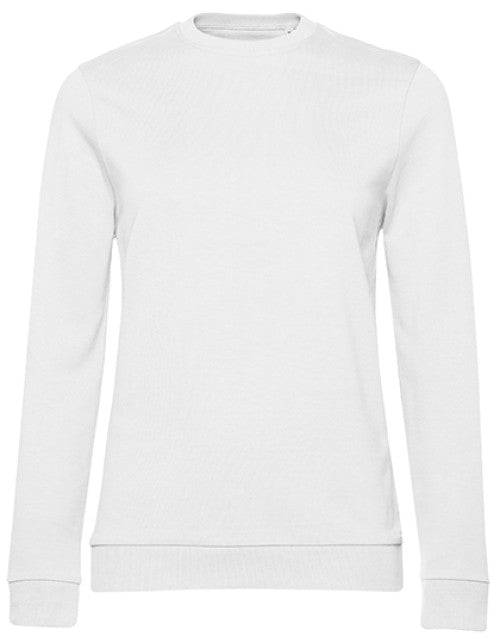 B&C BE INSPIRED - Women´s #Set In Sweat - White